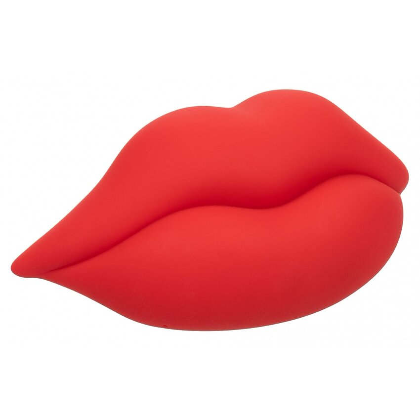 Muah Mini Vibrator Roșu