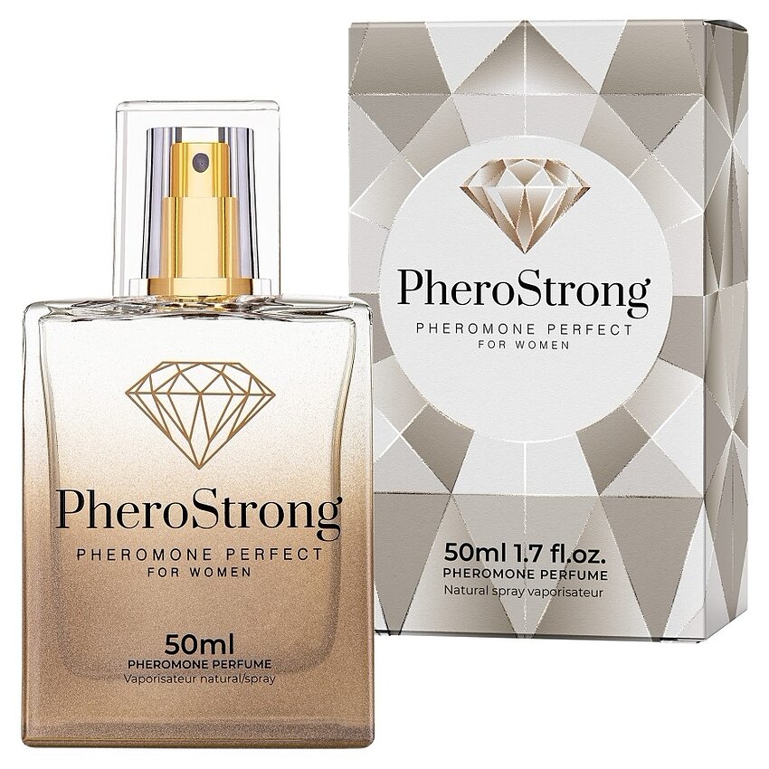 PheroStrong Parfum cu Feromoni Pentru Femei 50ml
