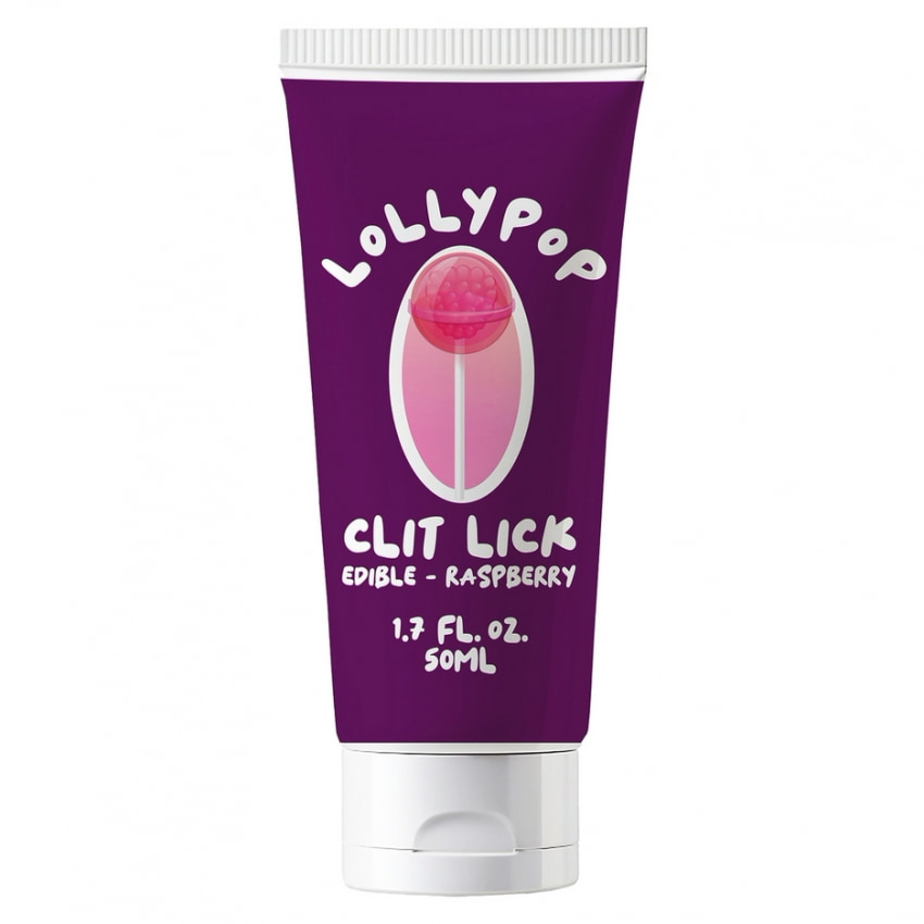 Gel Oral Comestibil Clit Lick Lollypop 50 ml
