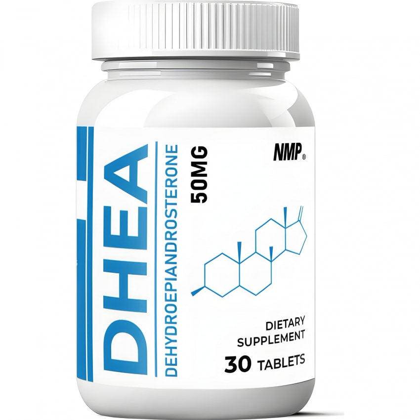 NMP 50mg Tablete Pentru Echilibru Hormonal 30 tablete