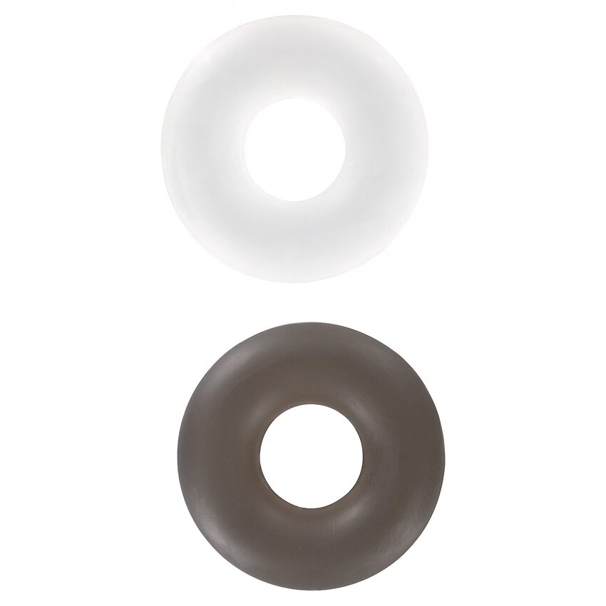 Set Inele Erecție Stud Transparent