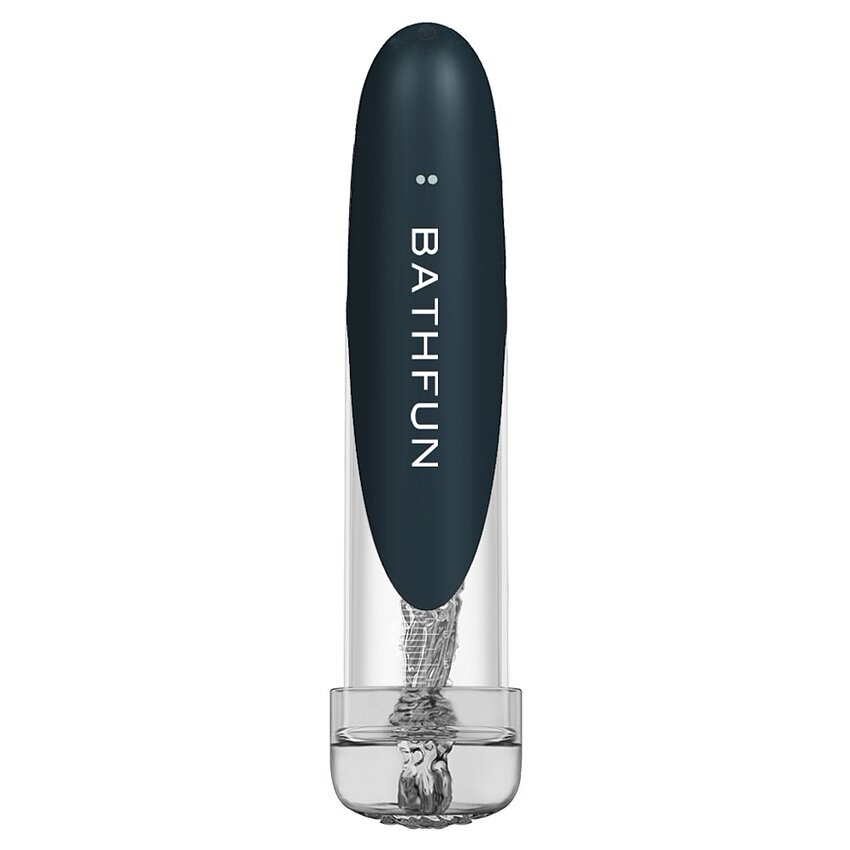 Realov BathFun – Pompă Automată 3 Moduri, USB Negru