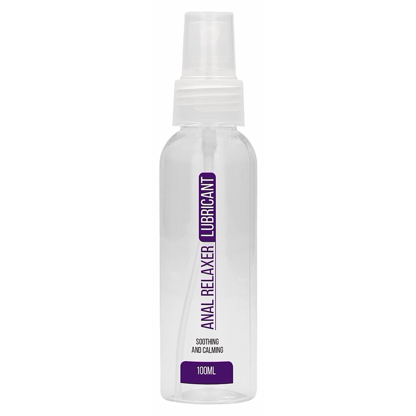 Anal Relaxer Lubricant 100ml