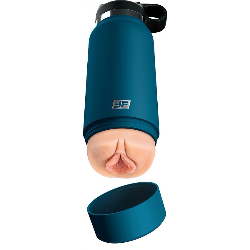 PDX Plus Private Flask – Masturbator Discret 23,8 cm