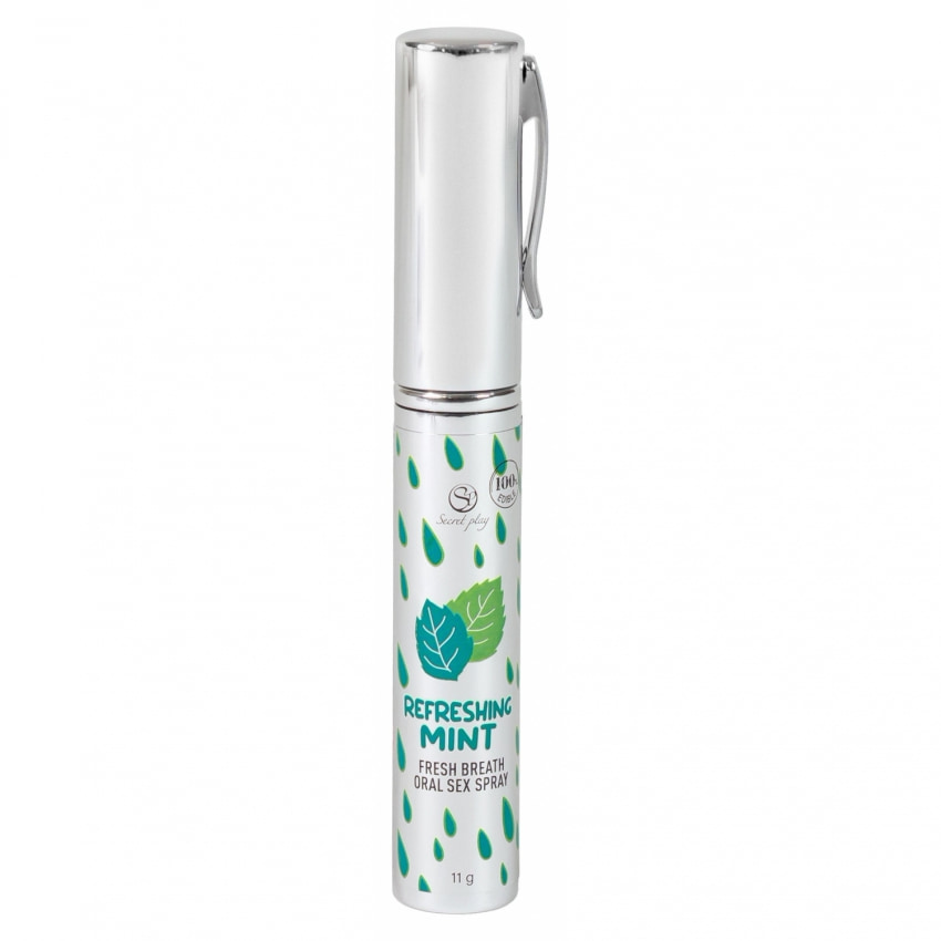 Spray Oral Comestibil 11g Secret Play Mint Sau Căpșuni