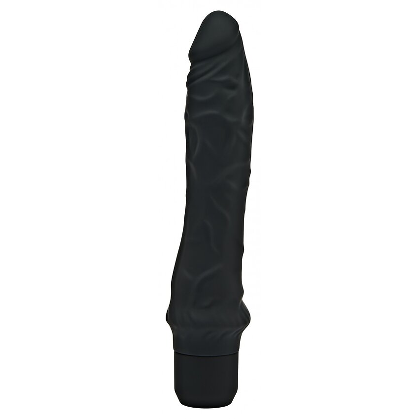 Vibrator Clasic Large Negru
