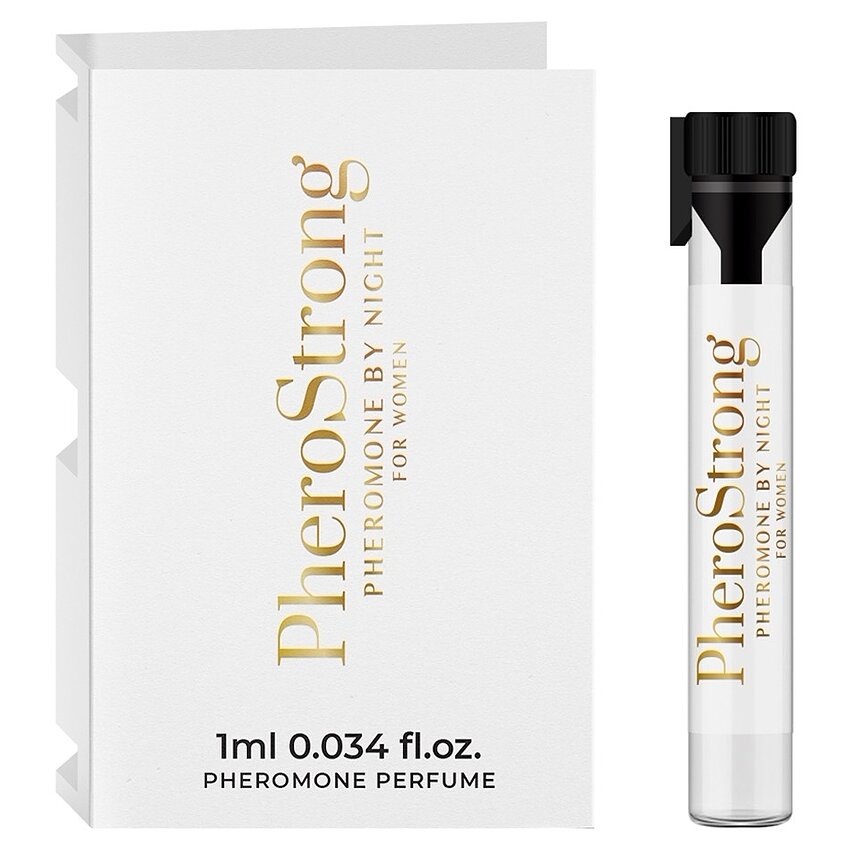 PheroStrong Pheromone by Night for Women 1ml