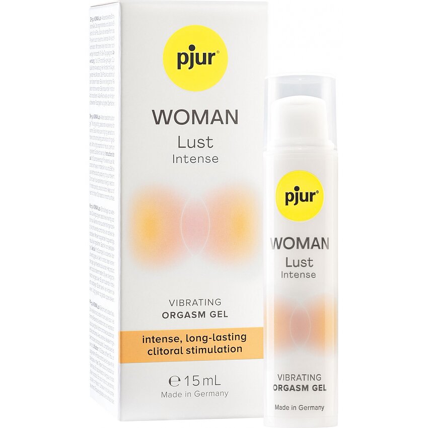 Pjur Woman Intense Orgasm Gel 15ml