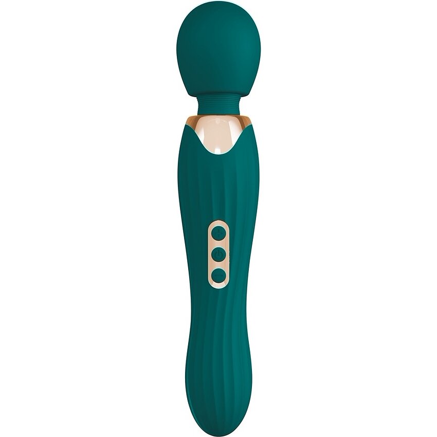 Big Wand You2Toys Verde