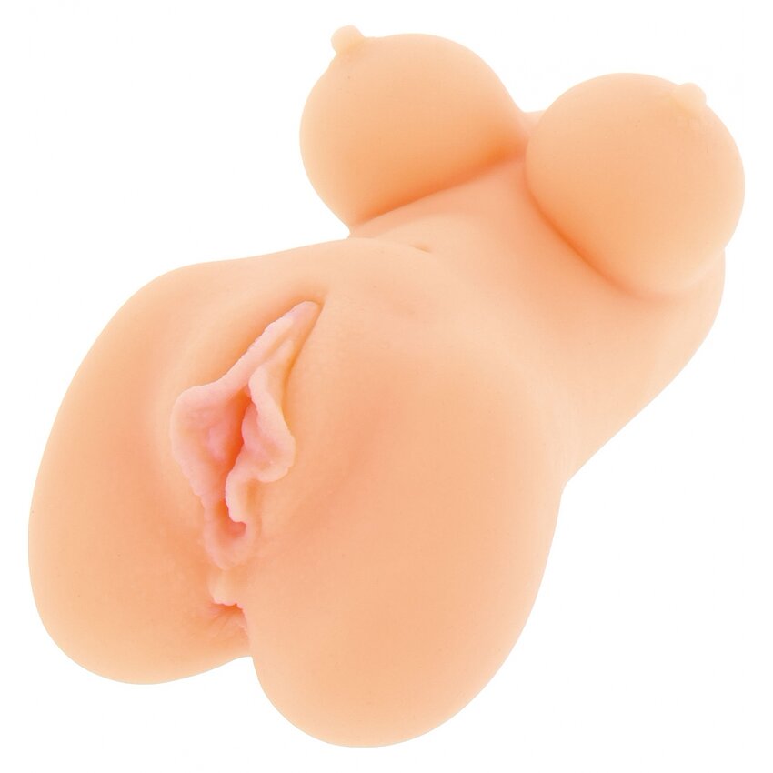 Masturbator Realist cu Sâni Voluptoși – BANGERS