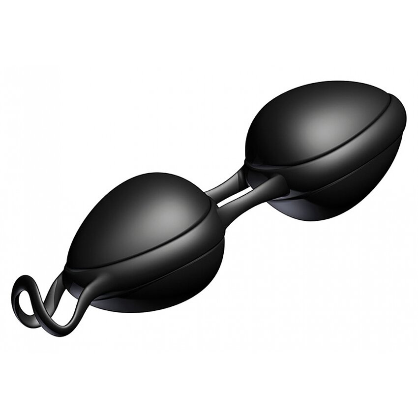 Bile Vaginale Joyballs Secret Rezistente La Apă Negru