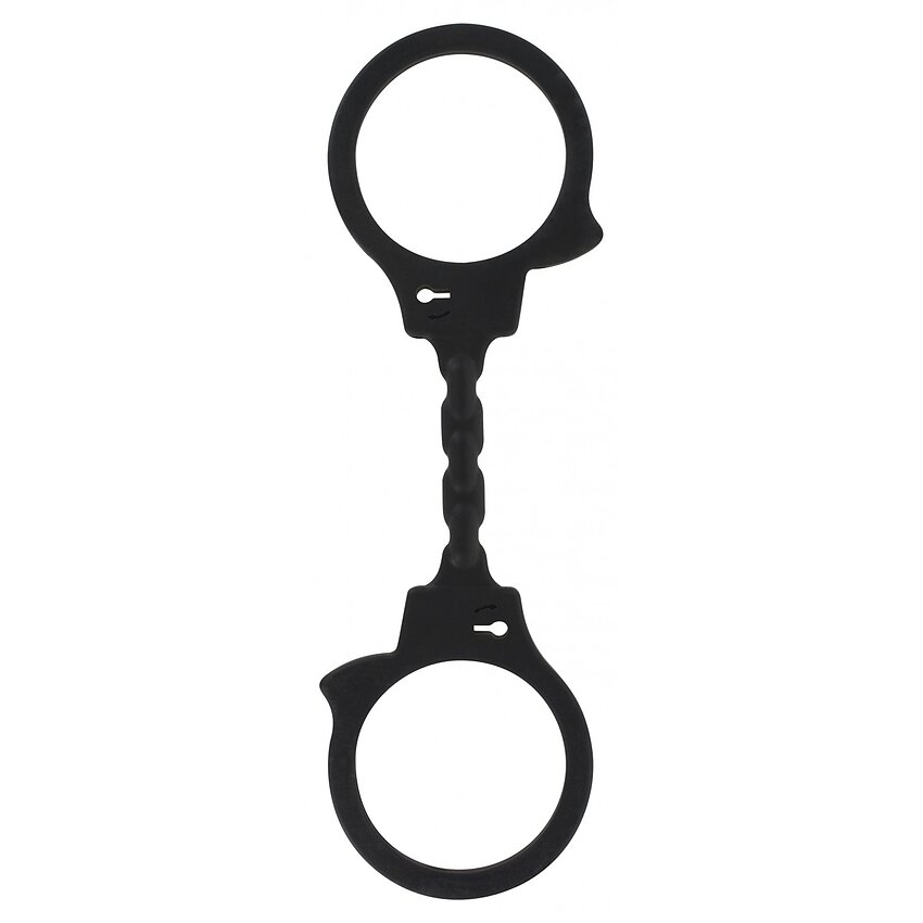 Cătușe Stretchy Fun Cuffs Negru