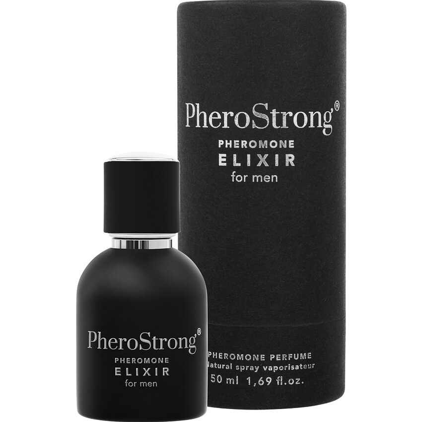 Elixir Feromoni PheroStrong Pentru Bărbați 50ml