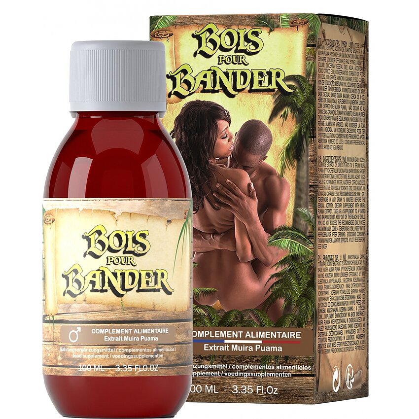Afrodisiac Bois Bander 100ml