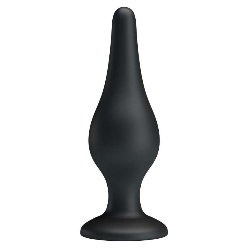 Anal Plug Pretty Love Sensitive Negru
