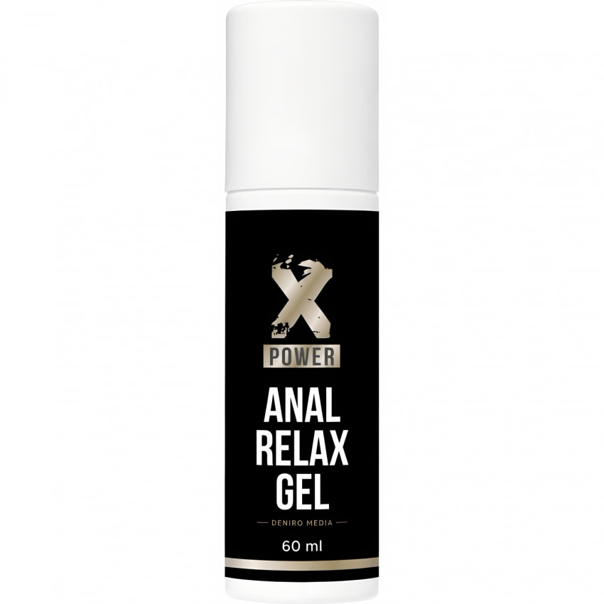 Anal Relax Gel 60ml