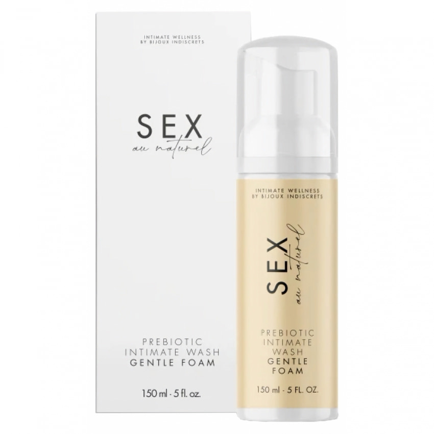 Bijoux Indiscrets Spumă Intimă Prebiotică — Protejează Flora