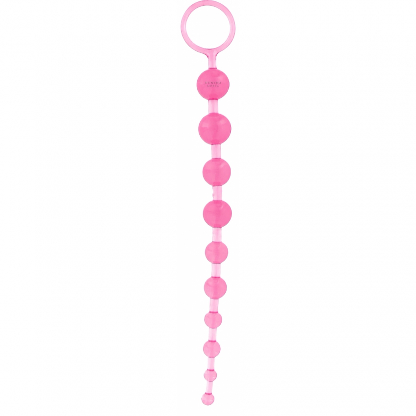 Bile Anale Thai Toy Beads Roz