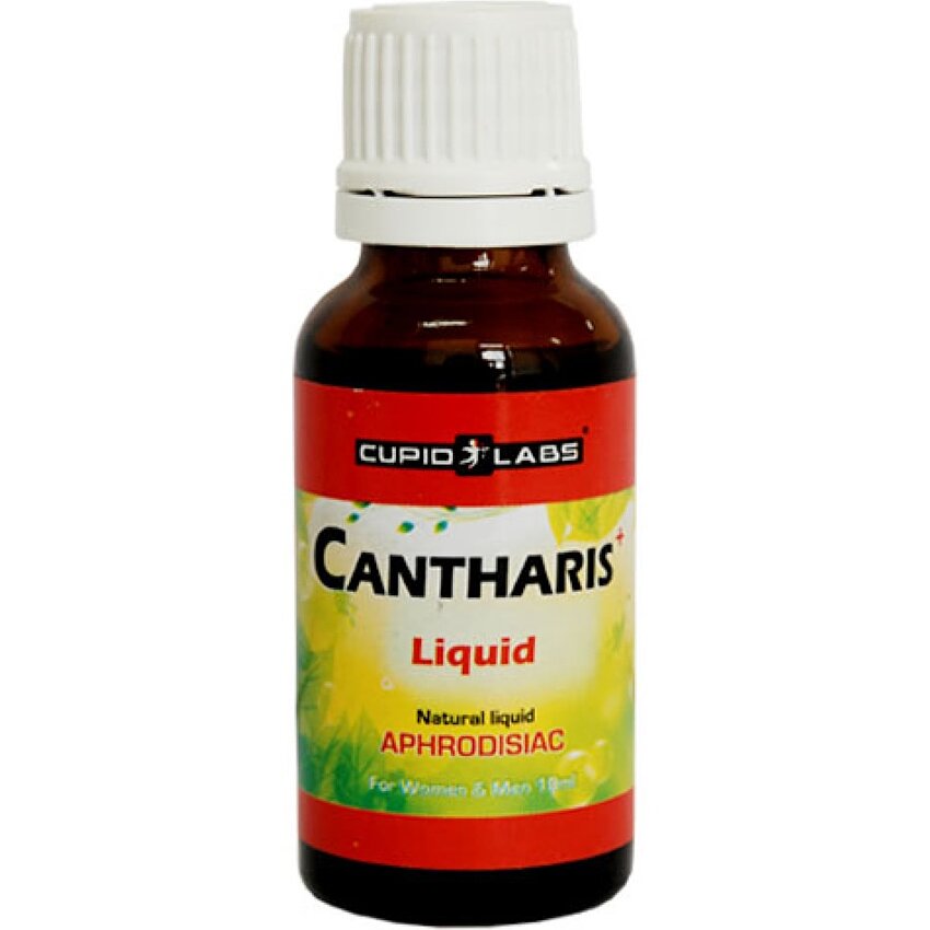 Picături Afrodisiace Cantharis Plus 20ml
