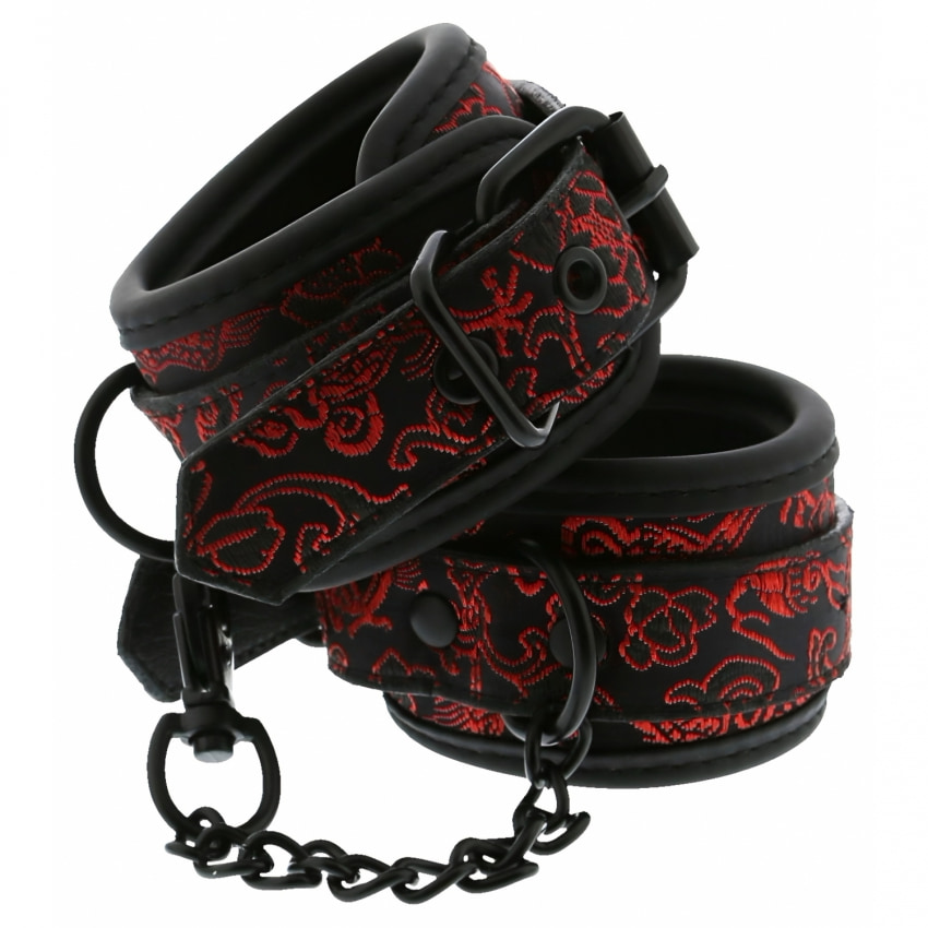 Cătușe Blaze Deluxe Wrist Roșu