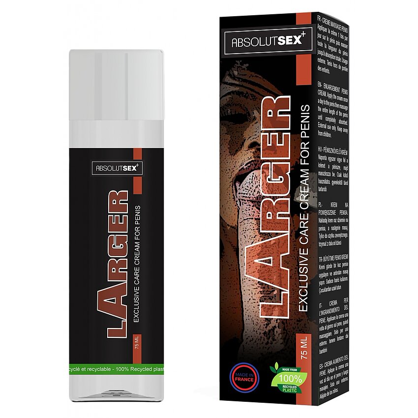 Cremă Mărire Naturală A Penisului 75ml