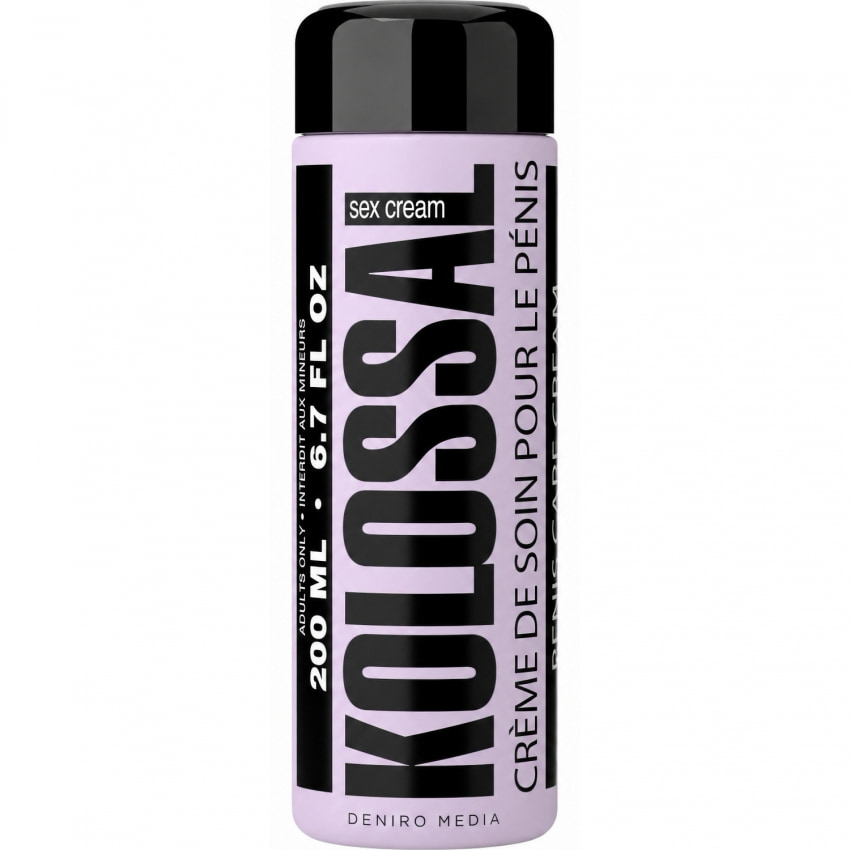 Cremă Mărire Penis Kolossal 200ml
