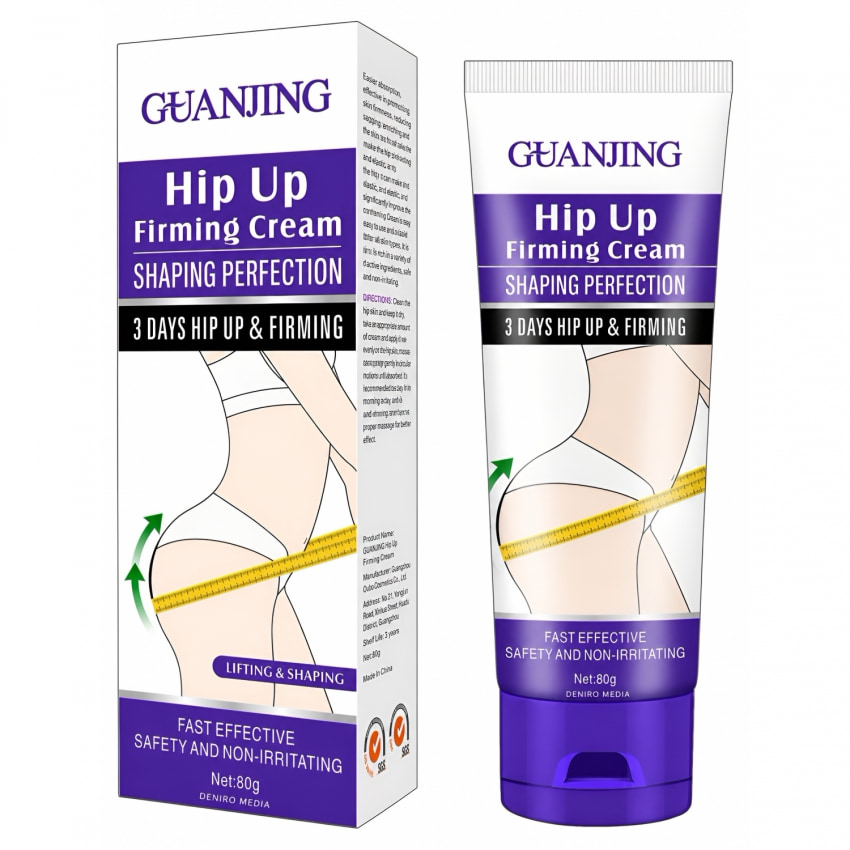 Cremă Remodelare Fese Hip Up 80g