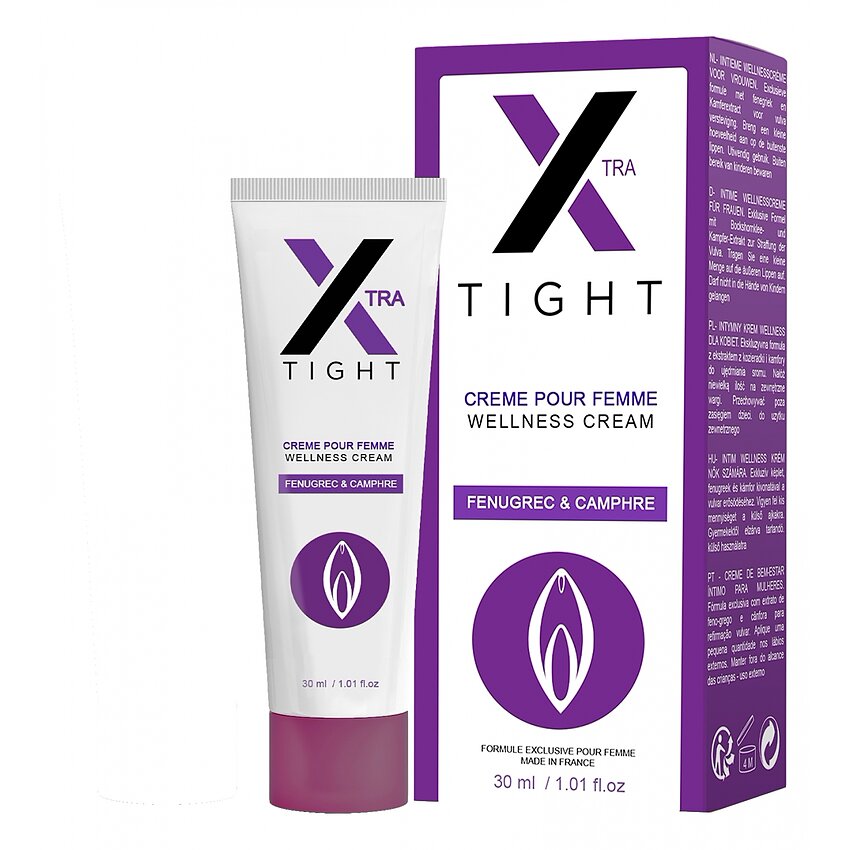 Cremă Stimulatoare X Tight 30ml