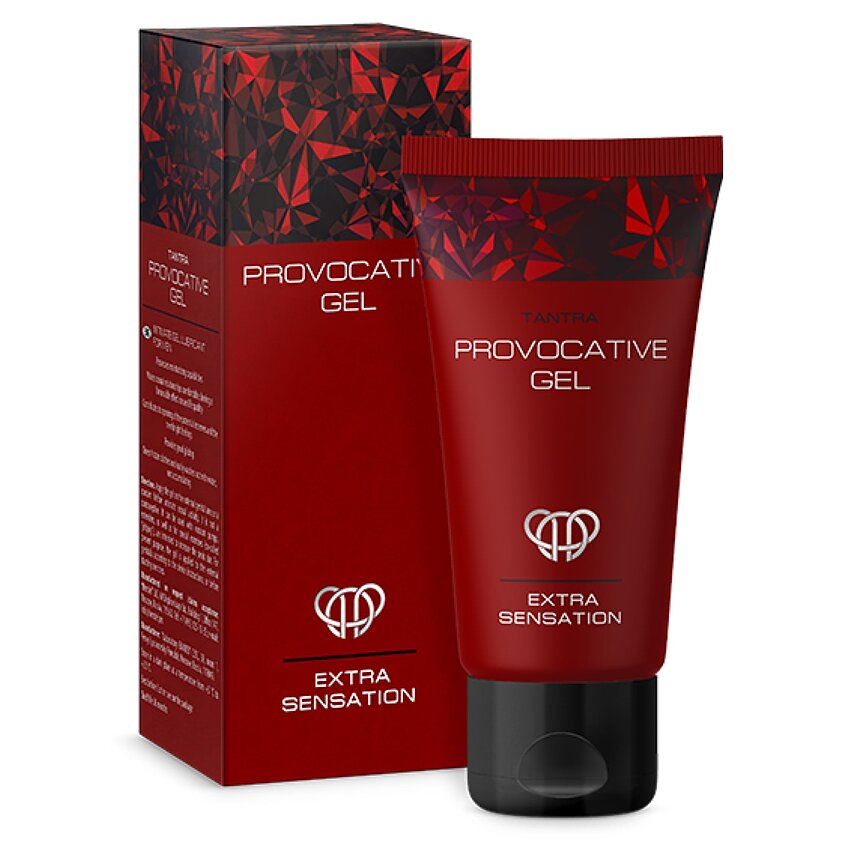 Gel Pentru Creșterea Penisului Titan Gel Provocative 50ml