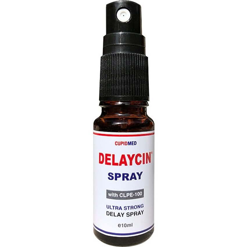 Spray Întârzierea Ejaculării Delaycin 10 ml