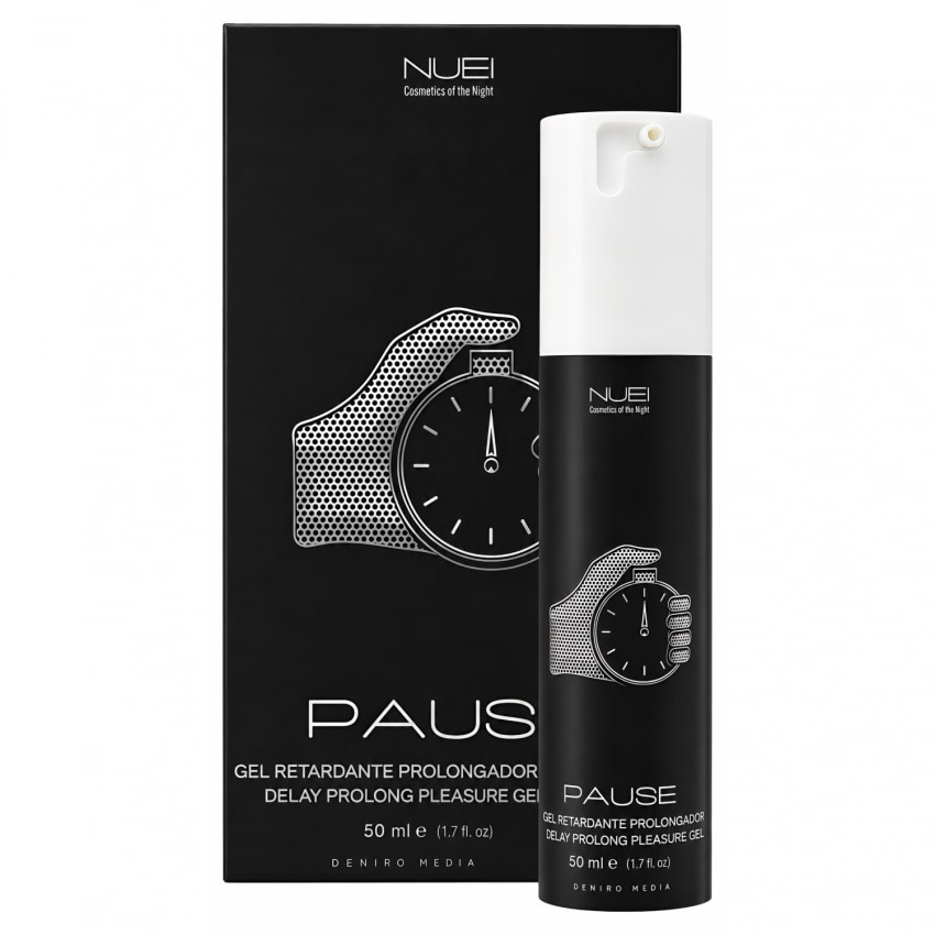 Ejaculare Precoce Remedii PAUSE Prolong Pleasure 40 ml