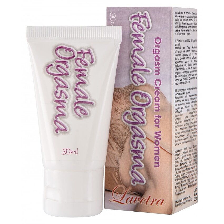 Cremă Female Orgasma 30ml