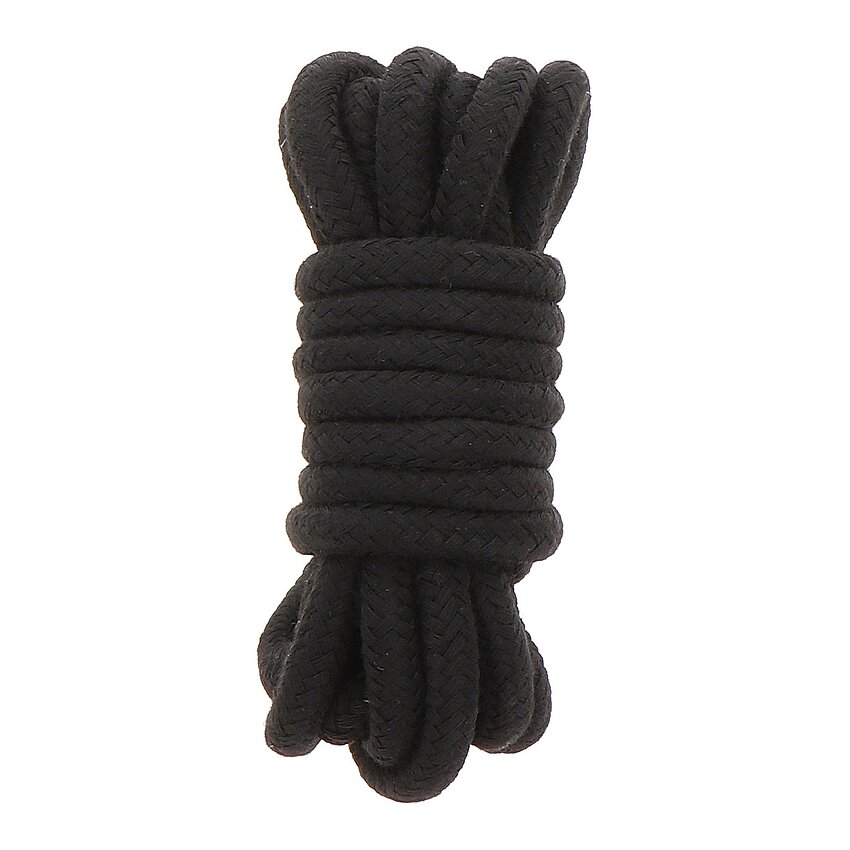 Frânghie Hidden Delight Negru