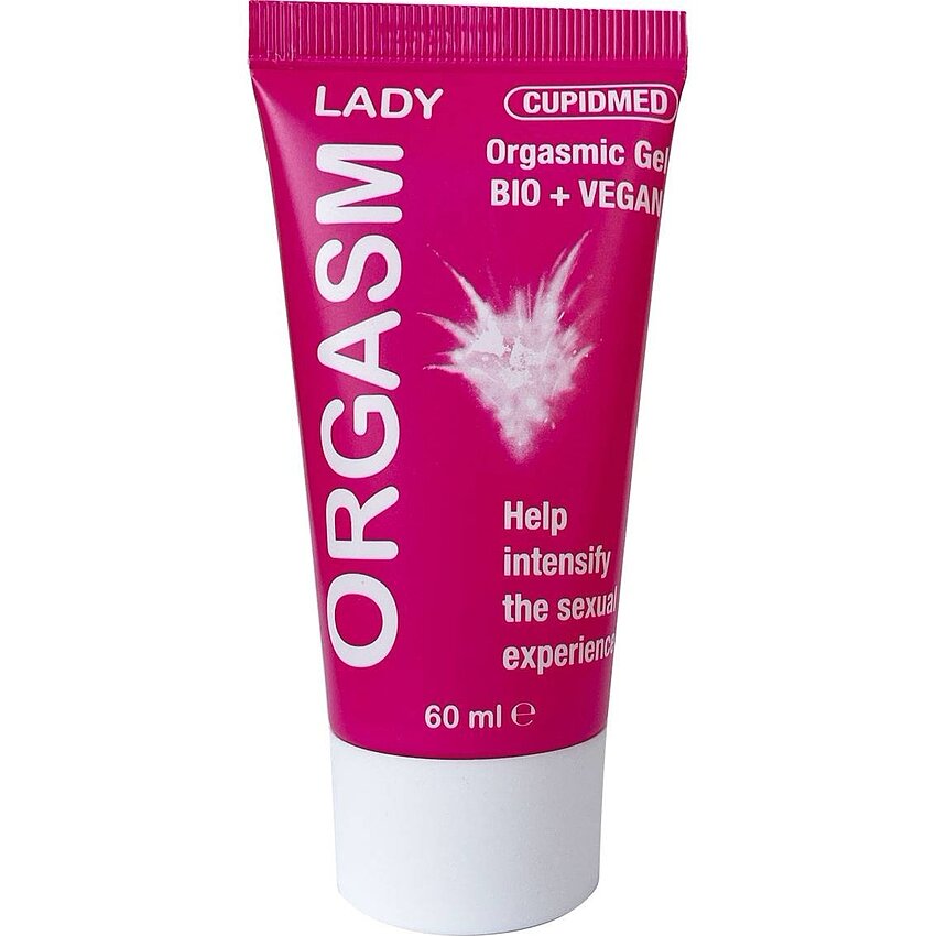 Gel Creșterea Libidoului La Femei Orgasm Lady 60ml