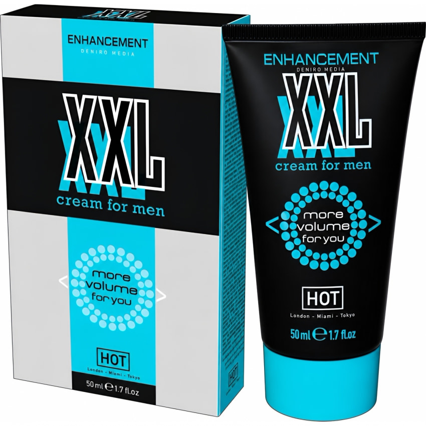 Gel De Mărirea Penisului HOT XXL 50ml