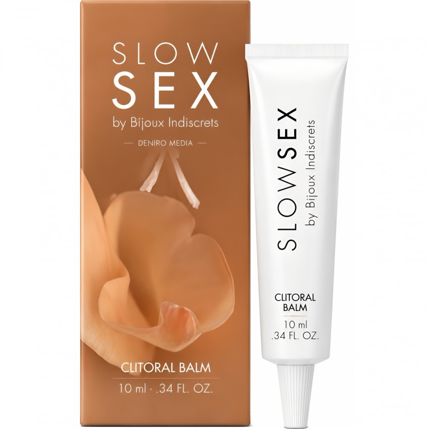 Gel Stimulator Clitoridian Bijoux Indiscrets 10 ml