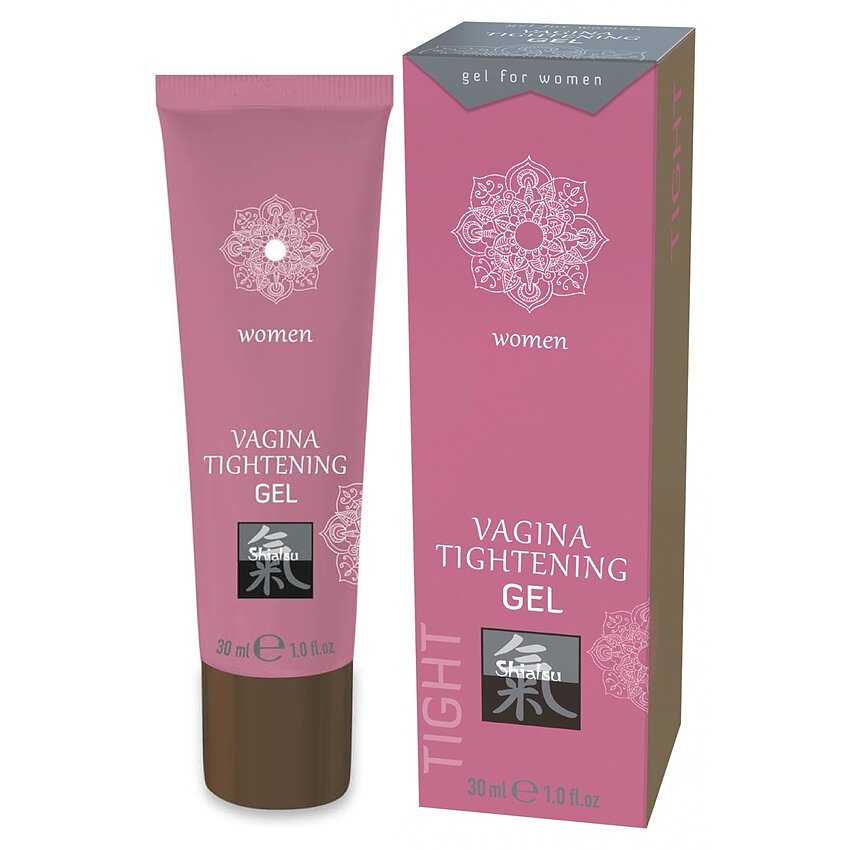Gel Strâmtare Vagin Shiatsu 30ml
