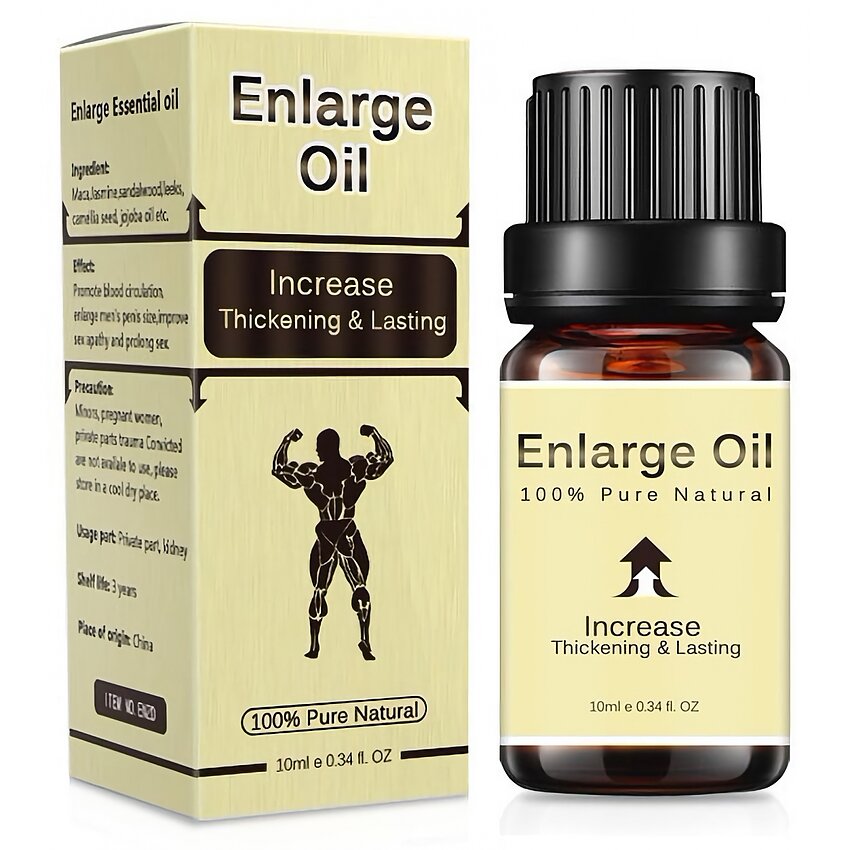 Îngroșare Penis Ulei Enlarge Oil 10ml