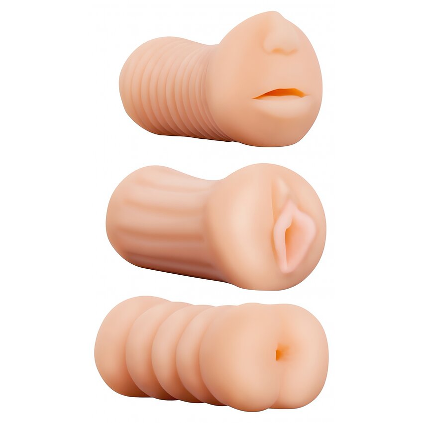 Jucărie Pentru Plăcere Personală Sex În Trei