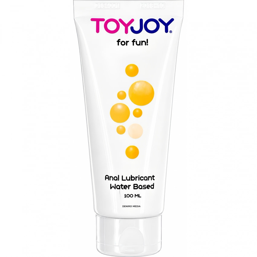 Lubrifiant Anal Lube Waterbased 100ml