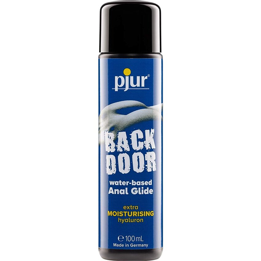 Lubrifiant Anal Pjur Backdoor 100ml