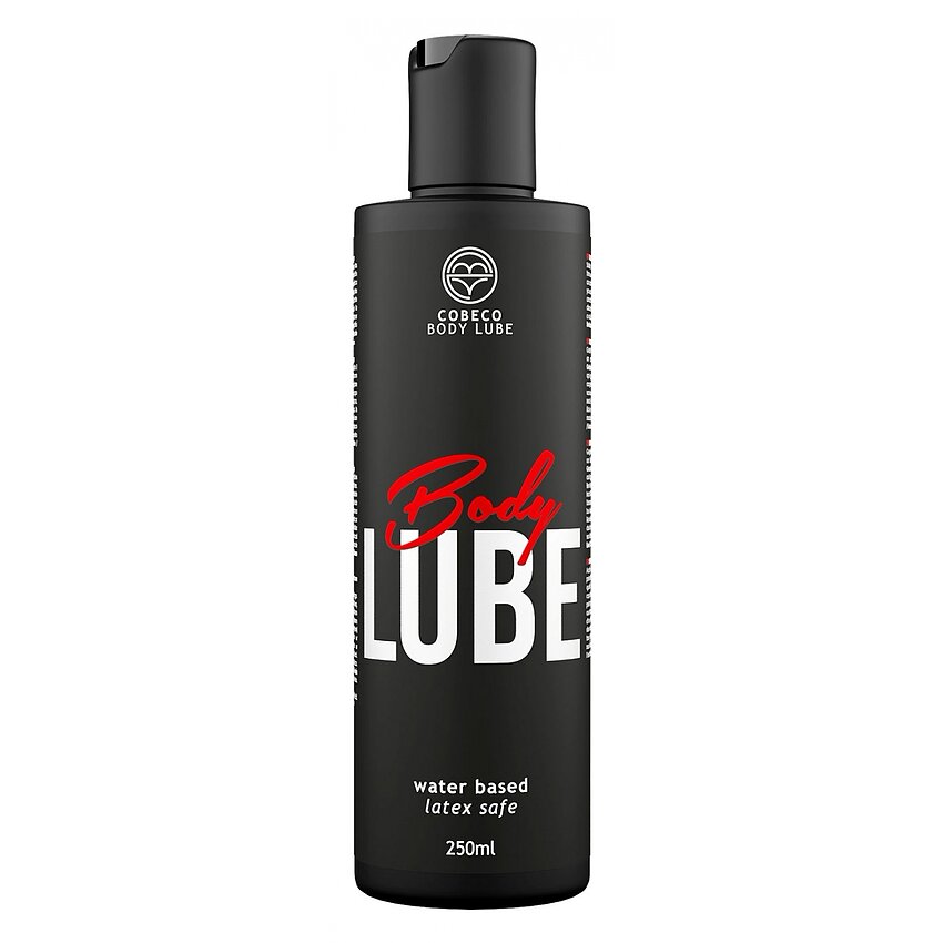 Lubrifiant Cobeco WB Body Lube 250ml