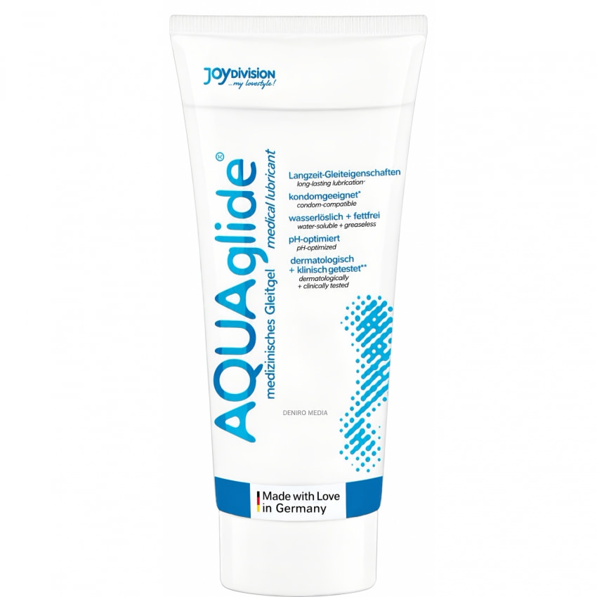 Lubrifiant Joy Division AquaGlide 50ml