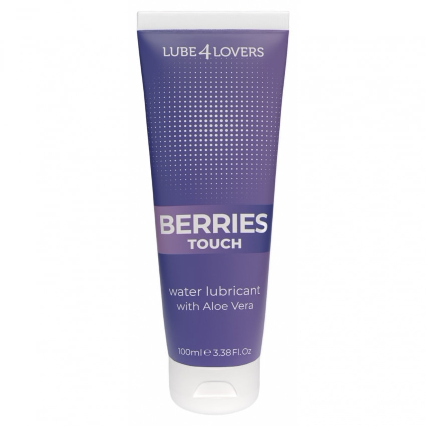 Lubrifiant Pe Apă Fructe De Pădure Water Touch 100 ml