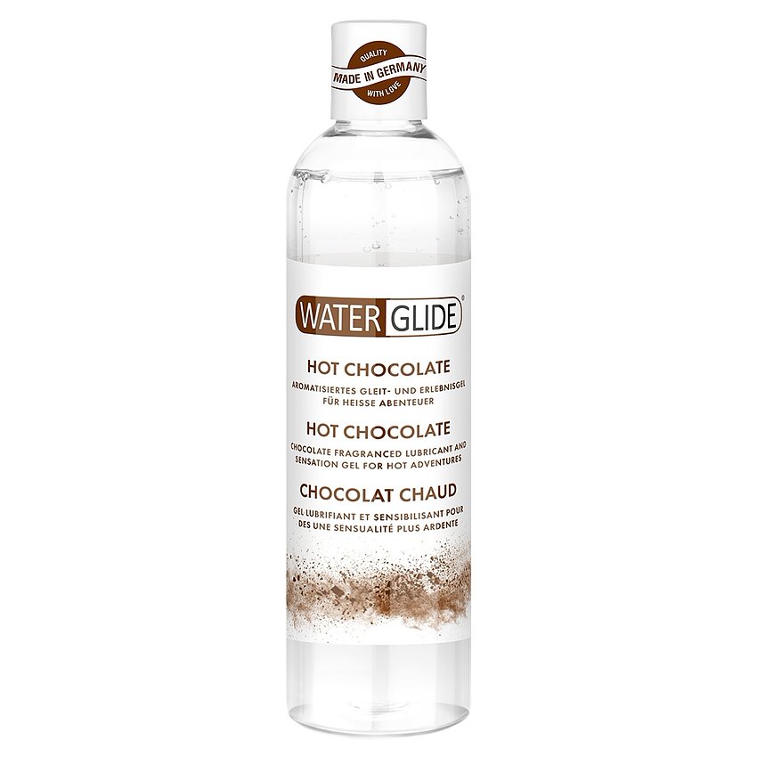 Lubrifiant Waterglide Aromă Ciocolată 300ml