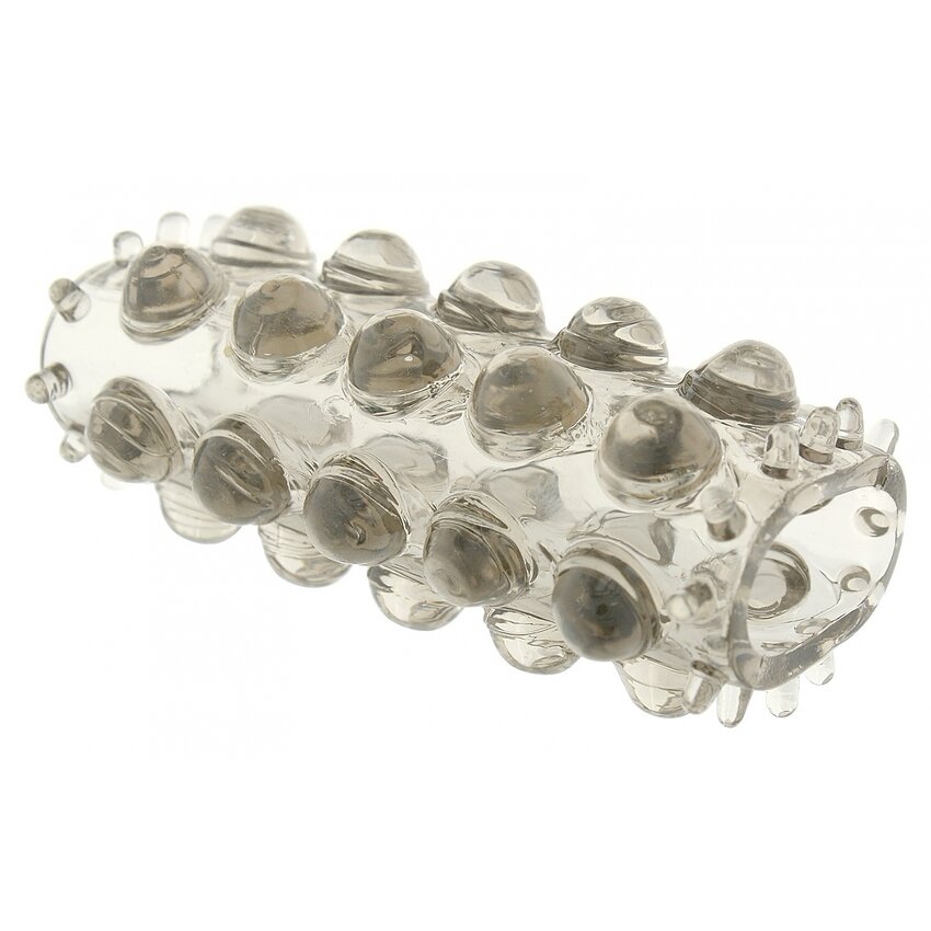 Manșon Power Stretchy Negru