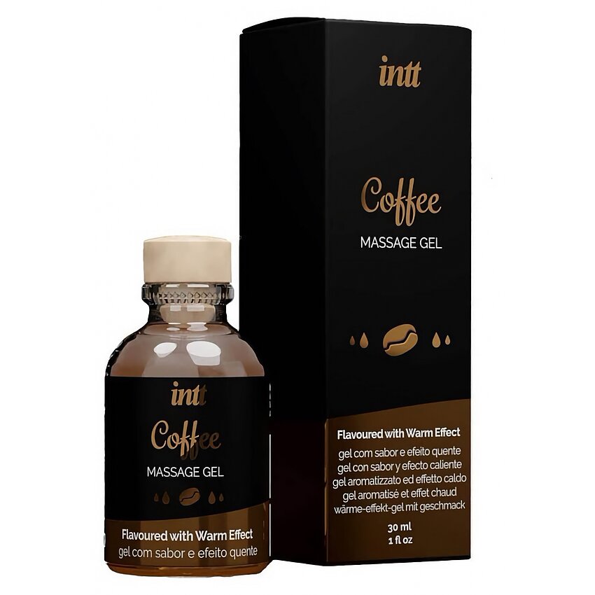 Ulei Masaj Coffee 30ml