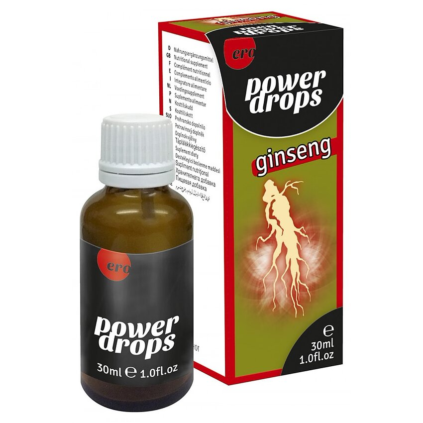 Picături Afrodisiace Ero Power Ginseng 30ml