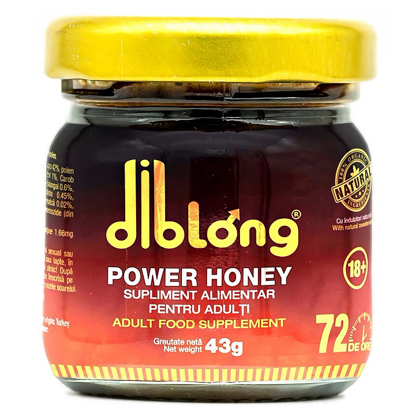 Miere Afrodisiacă Diblong 43g