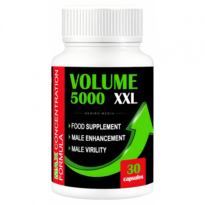 Mărire Volum Spermă Și Îmbunătățire Erecție 5000 XXL 30capsule